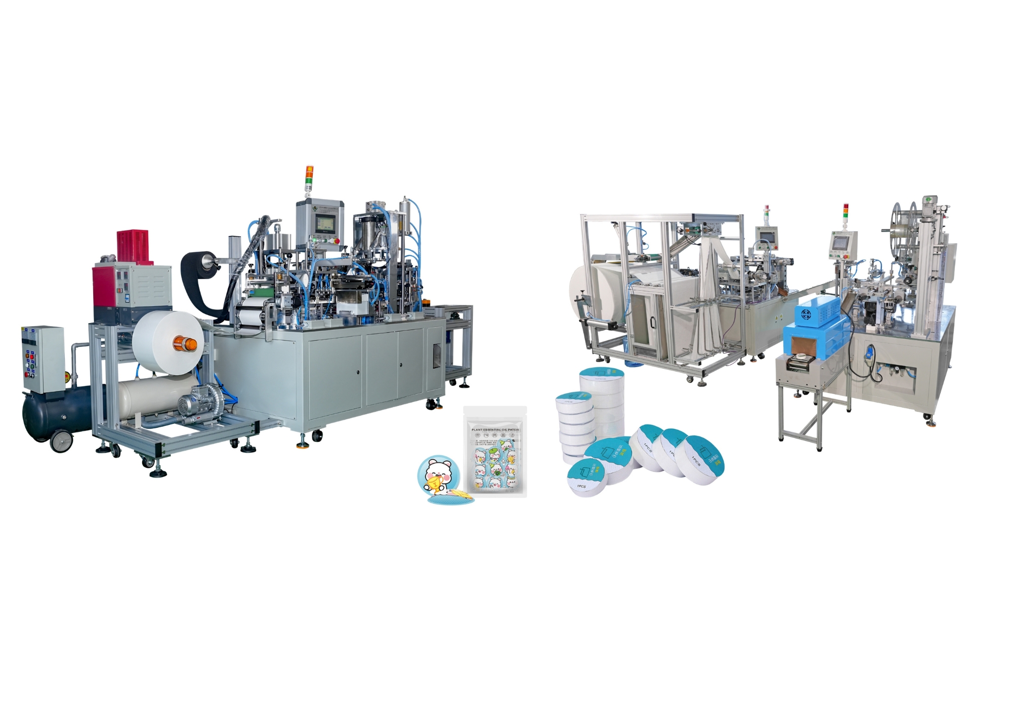 全自動壓縮毛巾機 全自動壓縮毛巾機